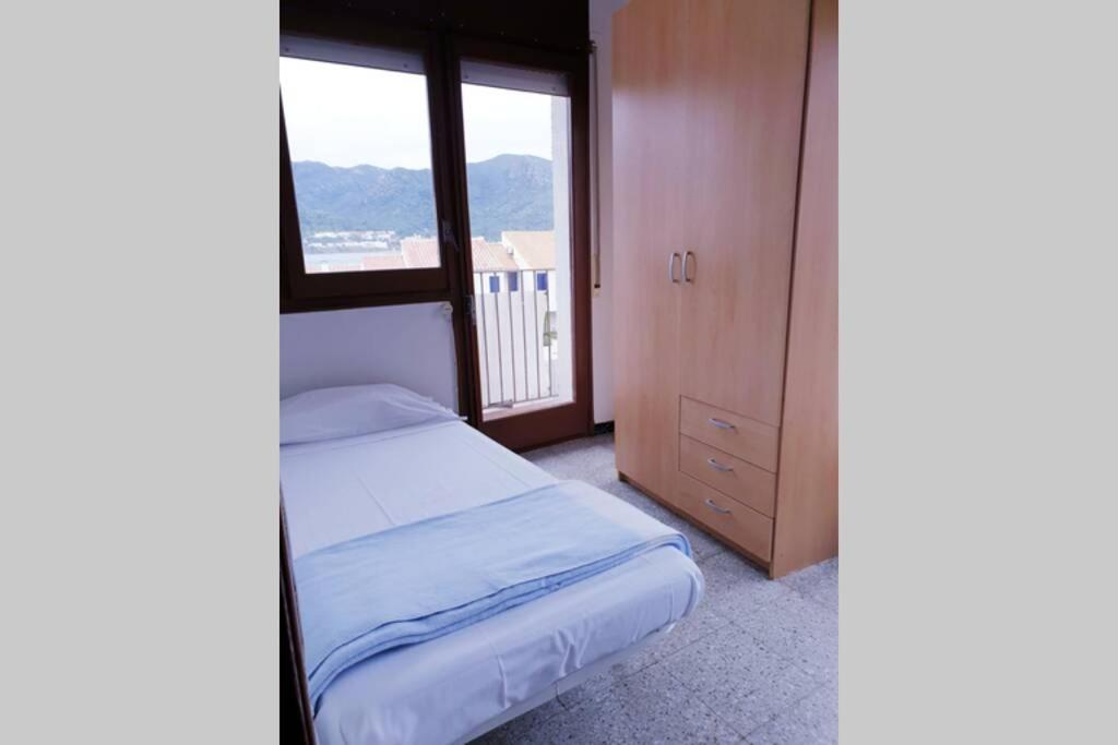 El Vigia, Apartamento De Dos Habitaciones, U3 El Port De La Selva エクステリア 写真