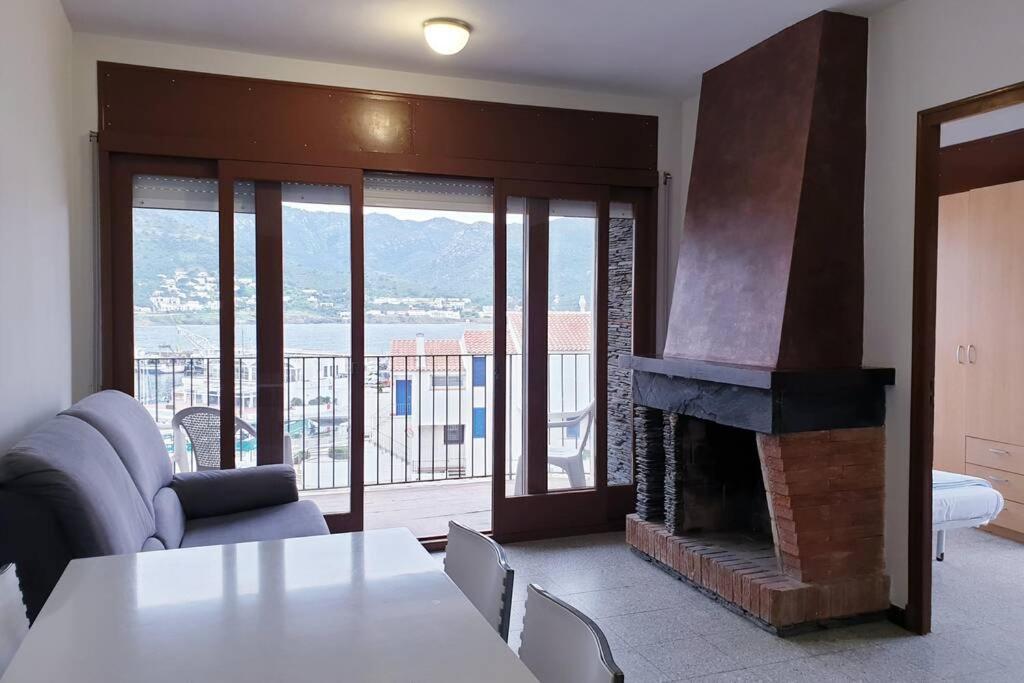 El Vigia, Apartamento De Dos Habitaciones, U3 El Port De La Selva エクステリア 写真