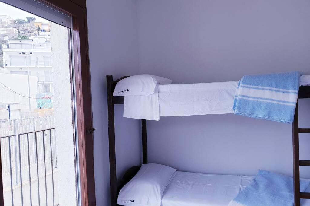 El Vigia, Apartamento De Dos Habitaciones, U3 El Port De La Selva エクステリア 写真
