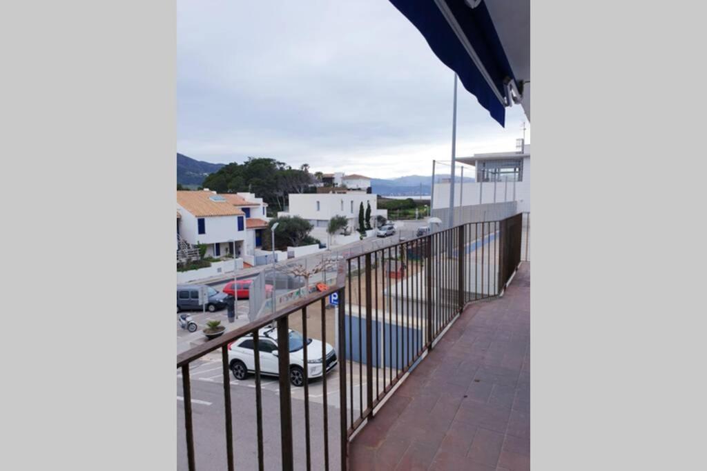 El Vigia, Apartamento De Dos Habitaciones, U3 El Port De La Selva エクステリア 写真