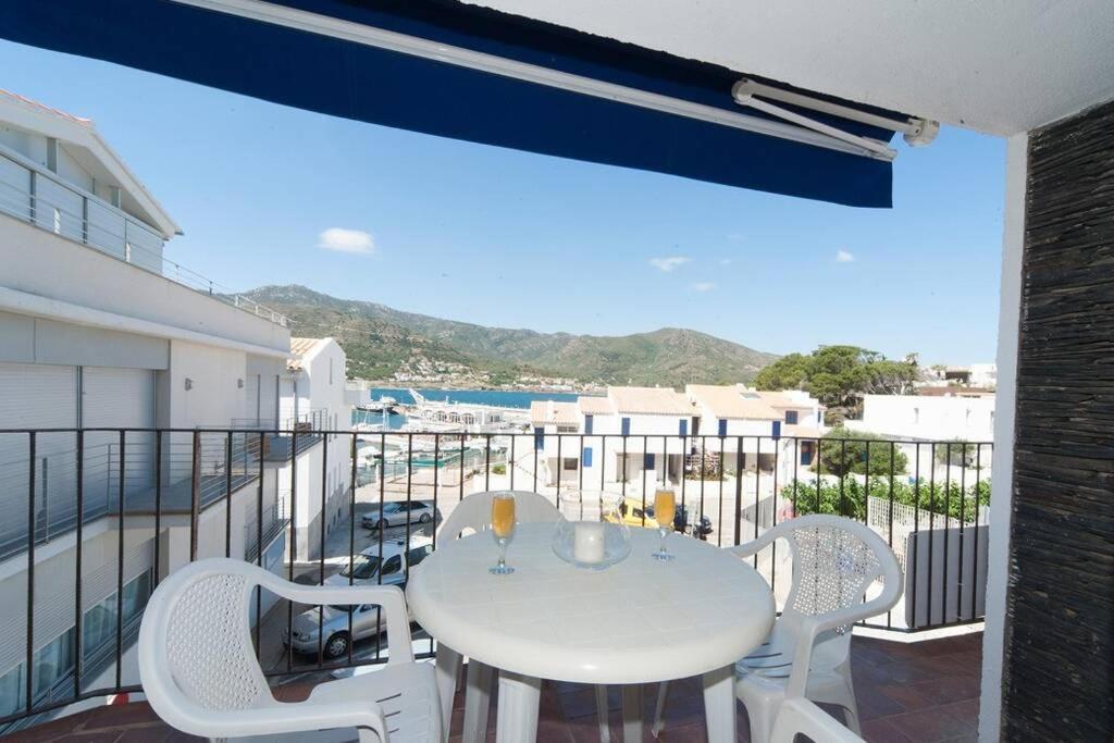 El Vigia, Apartamento De Dos Habitaciones, U3 El Port De La Selva エクステリア 写真