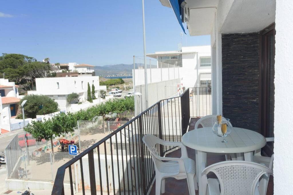 El Vigia, Apartamento De Dos Habitaciones, U3 El Port De La Selva エクステリア 写真